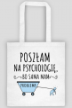 Psycholog. Prezent dla Psychologa, Psychiatry. Psychoterapeuta. Koszulka dla Psychologa