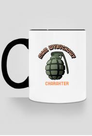 Charakter Kubek 2