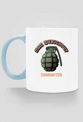 Charakter Kubek 2