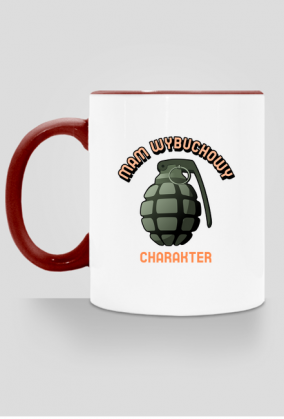Charakter Kubek 2