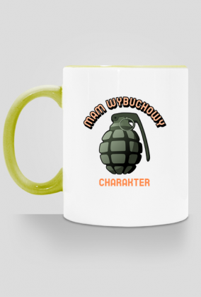 Charakter Kubek 2