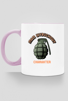 Charakter Kubek 2
