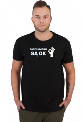 Poszukiwania są OK
