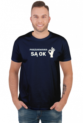 Poszukiwania są OK