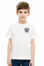 Koszulka Dziecięca - Słoń