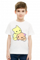 Koszulka Dziecięca - Kotki