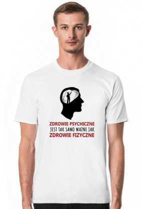 Psycholog. Prezent dla Psychologa, Psychiatry. Psychoterapeuta. Koszulka dla Psychologa