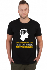 Psycholog. Prezent dla Psychologa, Psychiatry. Psychoterapeuta. Koszulka dla Psychologa