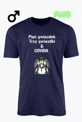 Koszulka gwiazdkowa dla niego