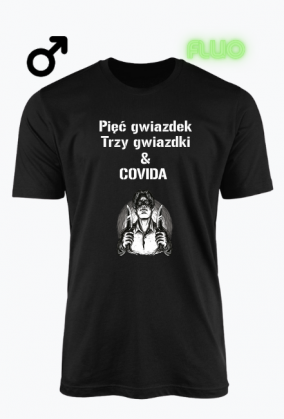 Koszulka gwiazdkowa dla niego