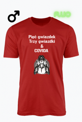 Koszulka gwiazdkowa dla niego