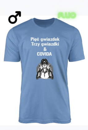 Koszulka gwiazdkowa dla niego