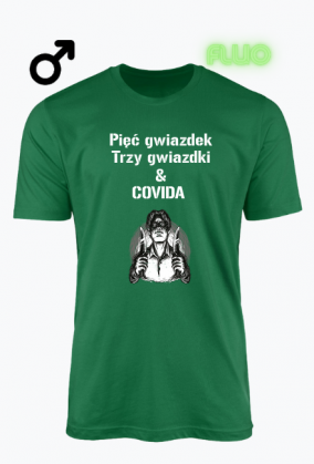 Koszulka gwiazdkowa dla niego