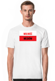 T-shirt  Męski