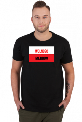 T-shirt  Męski