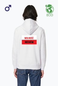 Eco Bluza Męska