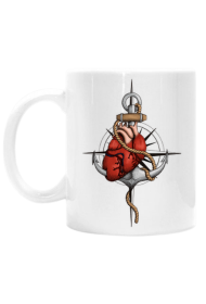 Prezent dla żeglarza, upominki żeglarskie. Koszulka dla żeglarza - prezenty marynistyczne