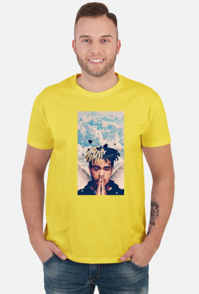 XXXTENTACION T-SHIRT