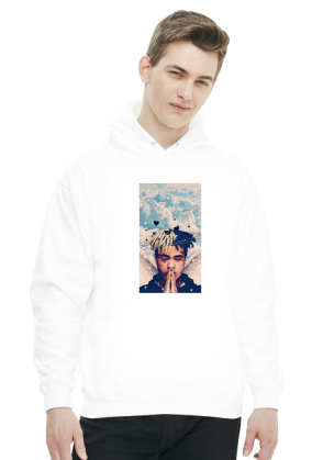 XXXTENTACION Bluza Hoodie