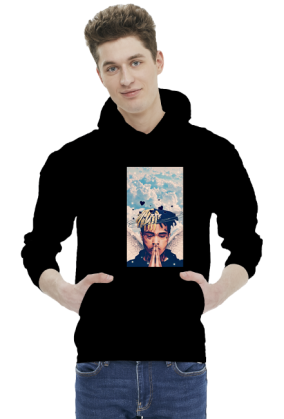 XXXTENTACION Bluza Hoodie