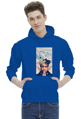 XXXTENTACION Bluza Hoodie