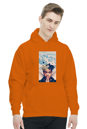 XXXTENTACION Bluza Hoodie