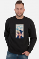 XXXTENTACION Bluza Crewneck