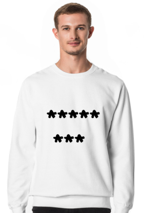 Bluza osiem gwiazdek, anty PiS ***** ***