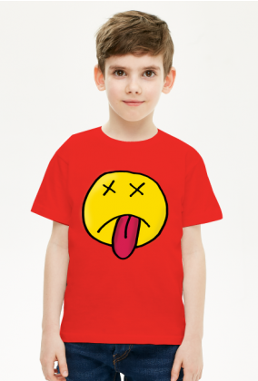 Emotka Bleeee - Koszulka dla chłopca