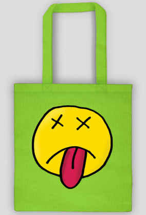 Emotka Bleeee - Torba na zakupy