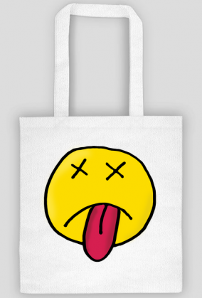 Emotka Bleeee - Torba na zakupy