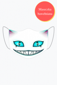 Maseczka Kosmiczny Kot