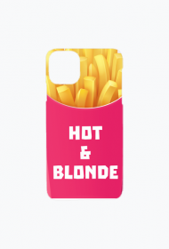 Etui Iphone 11 Hot&Blonde