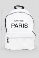 Messi in Paris (bagpack)