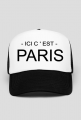 Messi in Paris (snapback)