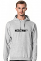 Bluza z napisem ,,widzisz mnie?''