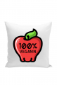 100% Veganin - Poduszka Jasiek