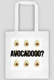 Torba ,,Avocadooo?''