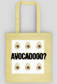 Torba ,,Avocadooo?''