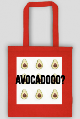 Torba ,,Avocadooo?''