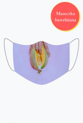 Maska ,,Melon''