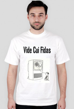Koszulka Vide Cui Fidas
