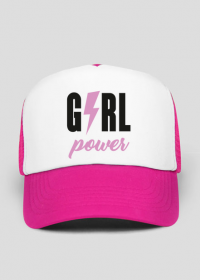 Girl power czapka