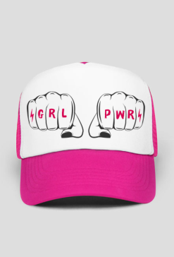 GRL PWR czapka