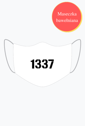 Maseczka gracza