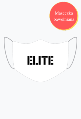 Maseczka gracza ELITE