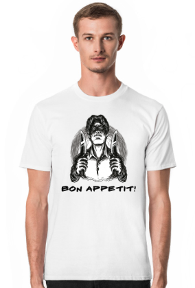 Koszulka Bon Appetit!