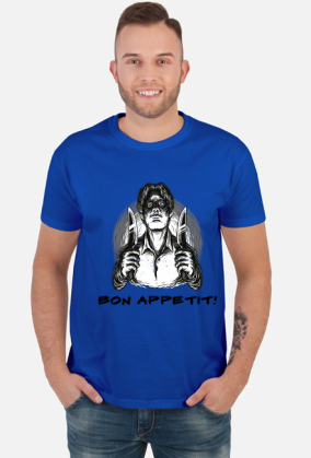 Koszulka Bon Appetit!