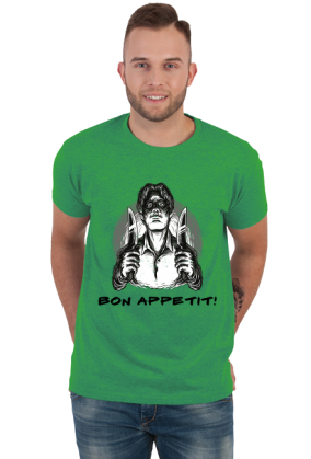Koszulka Bon Appetit!