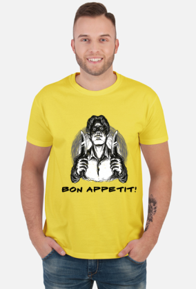Koszulka Bon Appetit!